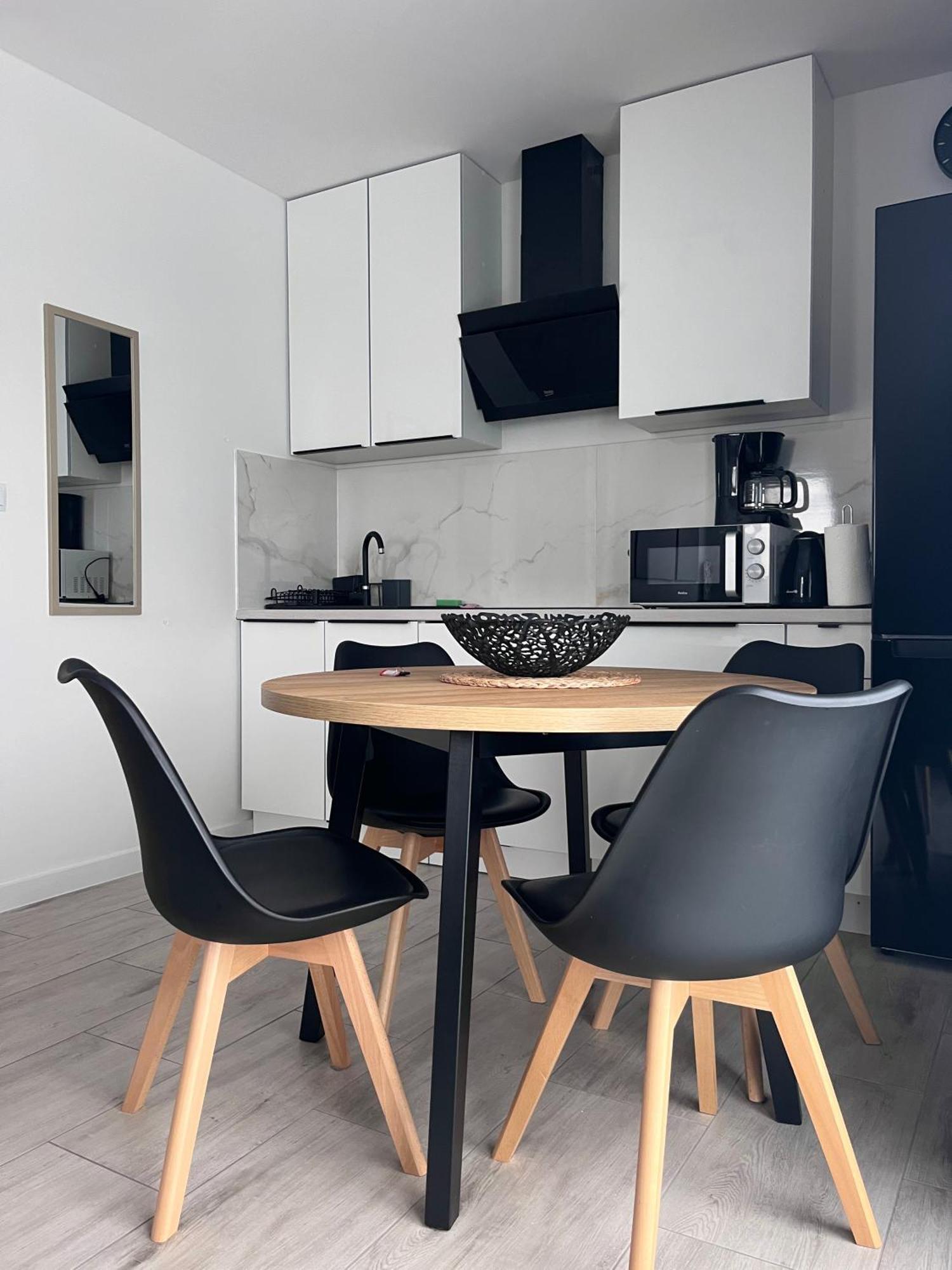 Apartament Kropla Baltyku 18E/6 다르워보 외부 사진
