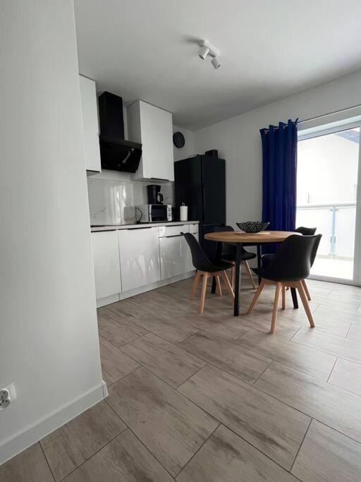 Apartament Kropla Baltyku 18E/6 다르워보 외부 사진